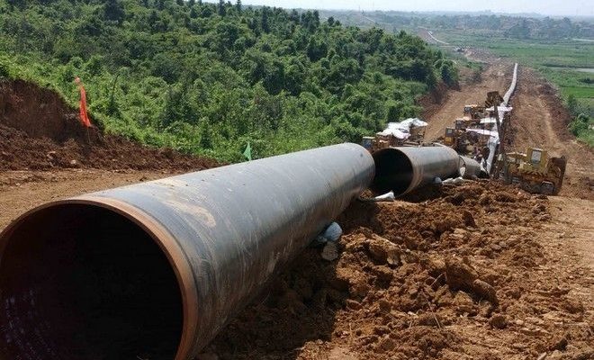 Ανατέθηκαν τα συμβόλαια για την κατασκευή του αγωγού ΤΑΡ σε Ελλάδα και Αλβανία