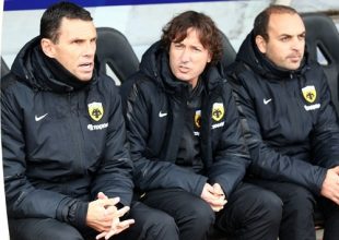 Ταρίκο: «Κρίμα που τελείωσε έτσι το ματς»