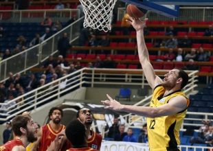 Τα σημερινά ματς της Basket League