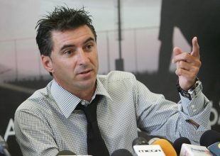 «Στα όρια του ρατσισμού οι χαρακτηρισμοί σε Σαββίδη»