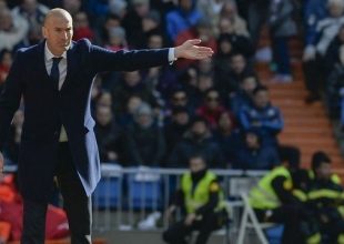 Zιντάν: «Κανείς δεν εγκαταλείπει το καράβι, θα παλέψουμε»