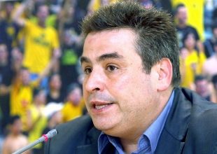 «Πρέπει να αλλάξει η διεφθαρμένη διοίκηση της ΕΠΟ»