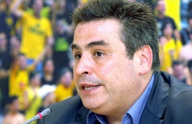 «Πρέπει να αλλάξει η διεφθαρμένη διοίκηση της ΕΠΟ»