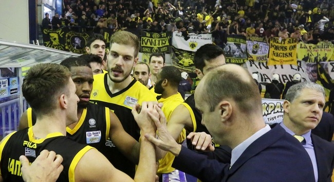 Επιστροφή και στο βάθος Ολυμπιακός