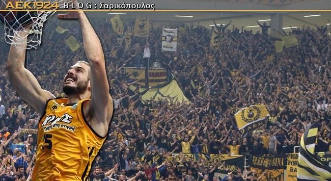 «Ετοιμοπόλεμοι, πάντα με εσάς στο πλευρό μας!»
