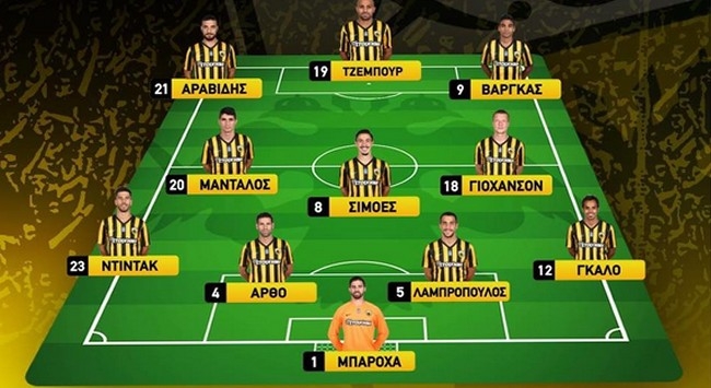 Βασικός ο Τζεμπούρ