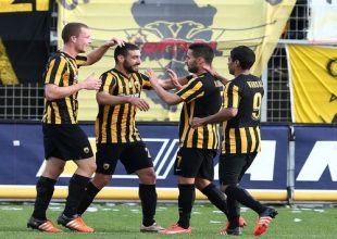 Η ΑΕΚ του Πογέτ έχει και over…