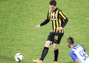 Θέλει να ακολουθήσει την ΑΕΚ στην Τρίπολη ο «Ζούκου»