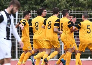 Το Σάββατο το εξ αναβολής ματς της ΑΕΚ Κ20