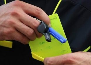 Σημαντικη πρόταση του Αστέρα για τη διαιτησία