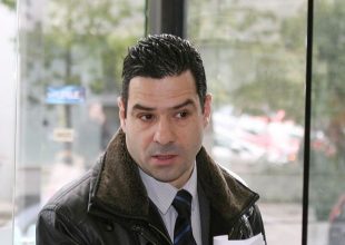 Αργύρης Λίβας: H επιστροφή
