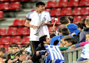 Στη FIFA η Αλβανία, κατά της Ελλάδας!