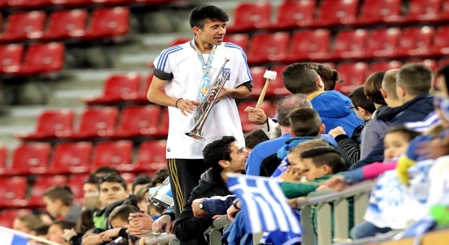 Στη FIFA η Αλβανία, κατά της Ελλάδας!