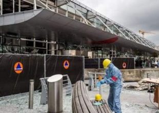 Κλειστό έως την Τρίτη το αεροδρόμιο των Βρυξελλών