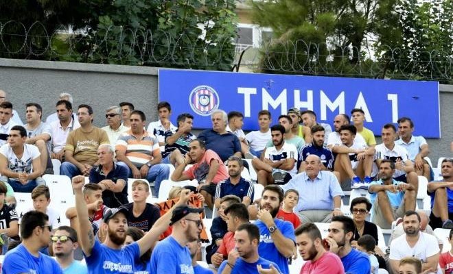 Τα εισιτήρια για την αναμέτρηση της ΑΕΚ με την Καλλονή