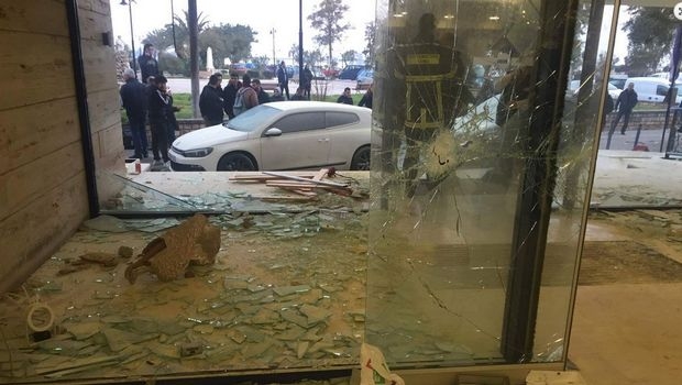 Επεισόδια Ολυμπιακών-Παναθηναϊκών στη Λευκάδα