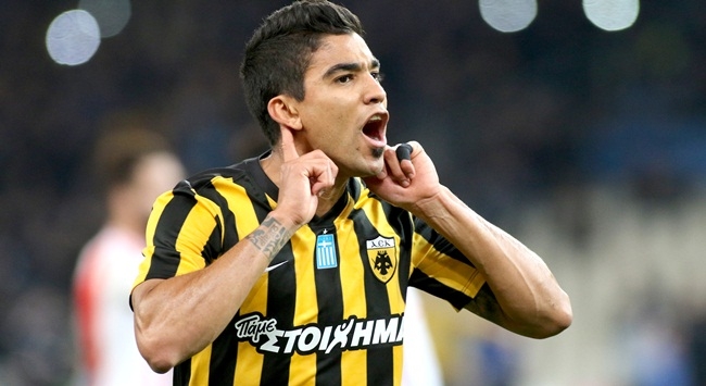 Βάργκας: «Τώρα κοιτάμε μόνο το Champions League»