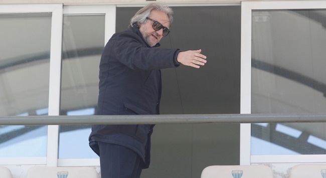 Προσφυγή κατά της ΑΕΚ από τον Κομπότη που… θέλει Ευρώπη (vid)