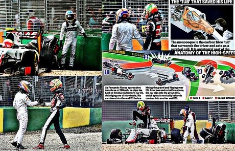 Γι’ αυτό σώθηκε ο Alonso