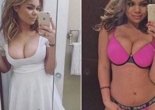 Αυτή η σέξι γυναίκα έκανε κάτι πραγματικά… αηδιαστικό και έγινε διάσημη σε όλο το ίντερνετ!