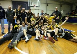 KAE AEK: «Έυγε στους πιτσιρικάδες μας»