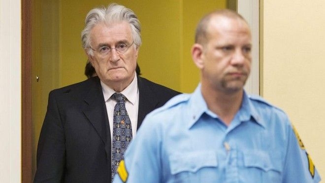 Ένοχος για εγκλήματα κατά της ανθρωπότητας ο Ράντοβαν Κάρατζιτς