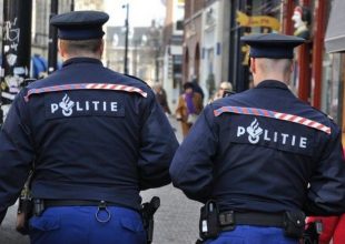 Ολλανδία: Συνελήφθη ύποπτος που σχεδίαζε επίθεση στη Γαλλία