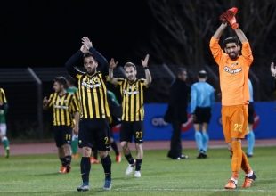 Μέσα ο Σοϊλέδης, χωρίς τους τρεις διεθνείς και τον Ντίντακ