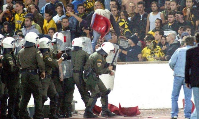 Έχασε το μάτι του στο ΑΕΚ-Ολυμπιακός το 2003 και δικαιώθηκε το 2016!