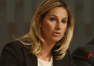 Μια ανάσα από το Ρίο είναι η Σοφία Μπεκατώρου