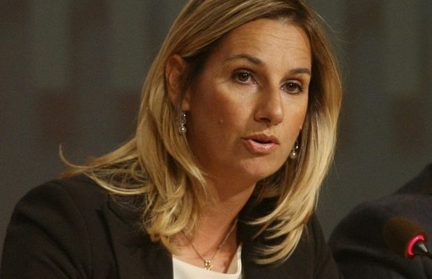 Μια ανάσα από το Ρίο είναι η Σοφία Μπεκατώρου