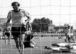 Παλαίμαχοι και φίλοι της ΑΕΚ για τη στήριξη του Κωνσταντίνου