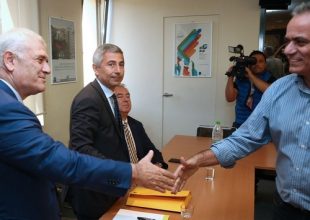 Σκουρλέτης: Θα προχωρήσει το γήπεδο της ΑΕΚ