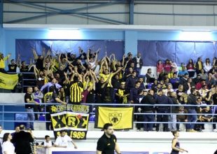 Ο… υπέροχος κόσμος της ΑΕΚ (vids)