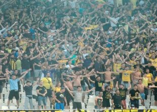 Αρνητικό ρεκόρ εισιτηρίων για την ΑΕΚ
