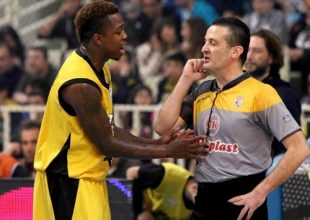 Οι διαιτητές του ντέρμπι της Βασίλισσας