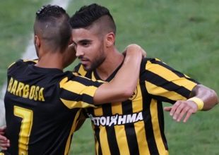 -3 στην επίθεση -2 στην άμυνα