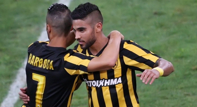 -3 στην επίθεση -2 στην άμυνα