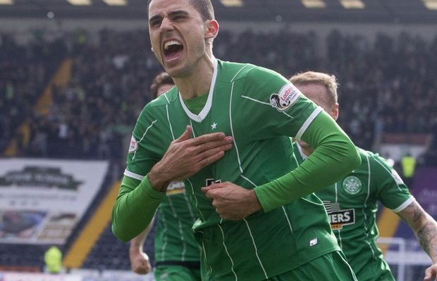 Απόδραση στο 90′ για Σέλτικ Απόδραση στο 90′ για Σέλτικ