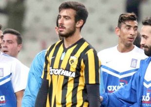 Βασικός ο Σβάρνας στην ήττα της Εθνικής