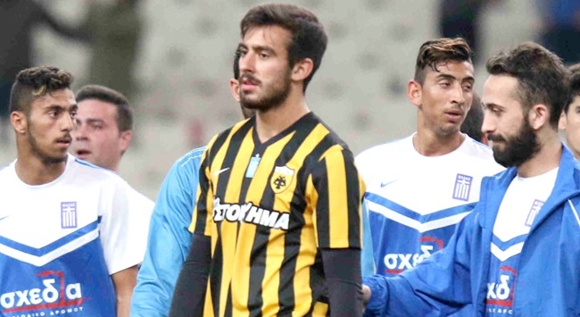 Βασικός ο Σβάρνας στην ήττα της Εθνικής