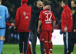 Στα ρεπό δουλεύει για τη Σίτι ο Γκουαρδιόλα