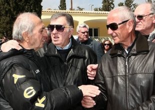 Το τελευταίο αντίο στον Γιάννη Κανάκη (pics)