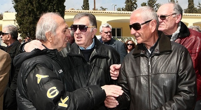 Το τελευταίο αντίο στον Γιάννη Κανάκη (pics)