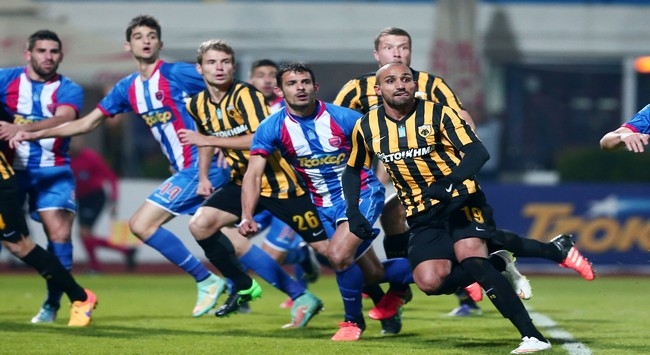 Πλατανιάς – Πανιώνιος 0-0