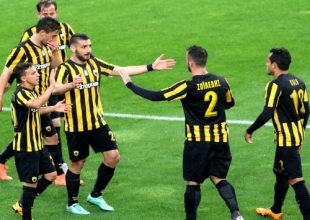 Το 4-4-2 και οι αλλαγές ενόψει πλέι οφ