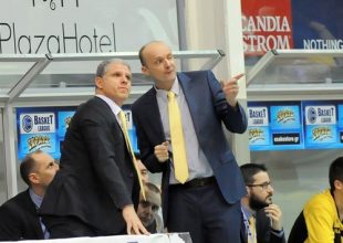 Ζντοβτς: «Ελπίζω μια μέρα να φτάσουμε και εμείς στο Final4»