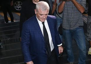 Μελισσανίδης: «Να είναι γούρικα»