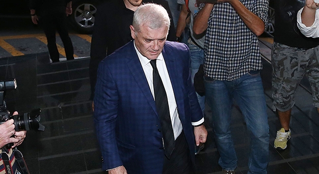 Μελισσανίδης: «Να είναι γούρικα»
