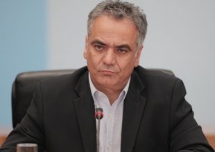 Σκουρλέτης: «Θα υπογράψω μέσα στην εβδομάδα για την Αγιά Σοφιά!»